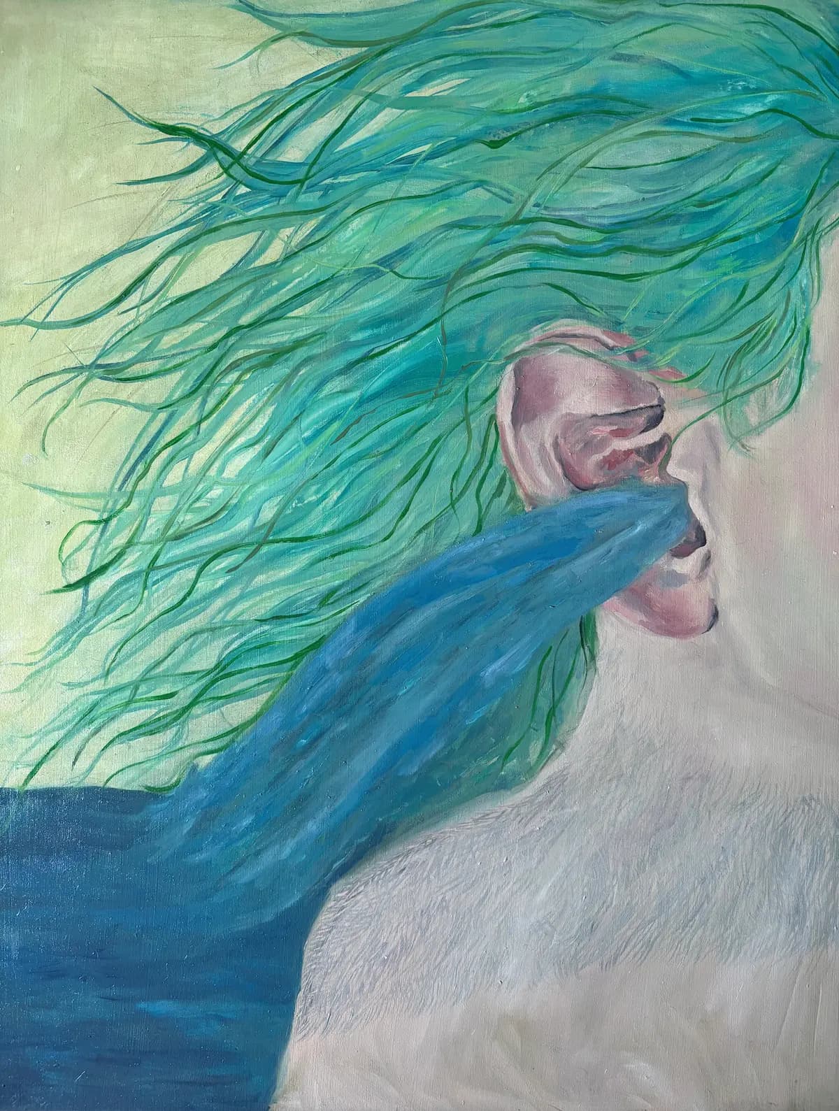 Mermaid Ear, 2024