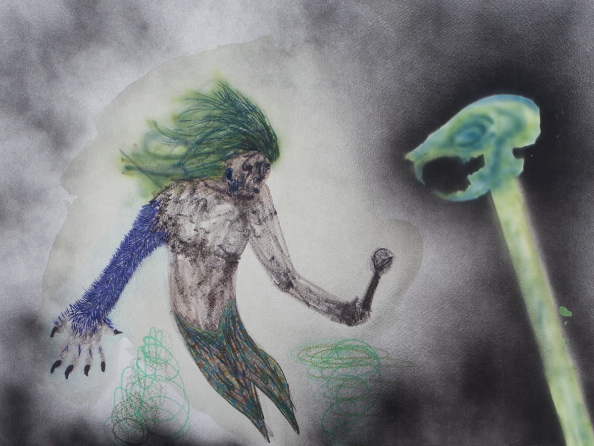 Mermaid, 2023