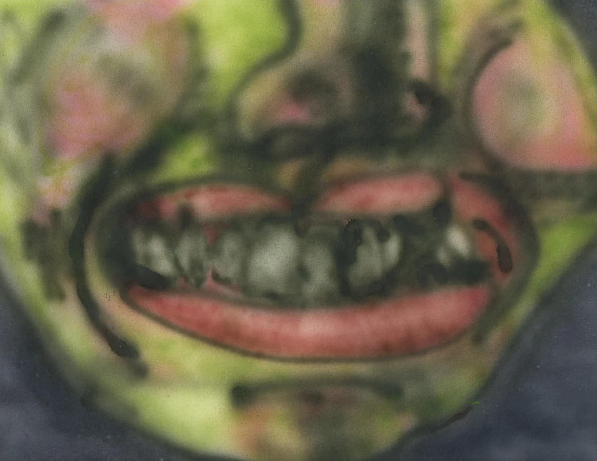 Green Smile, 2023