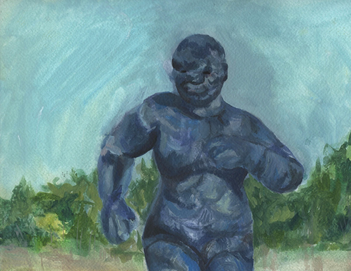 Venus Running (1)